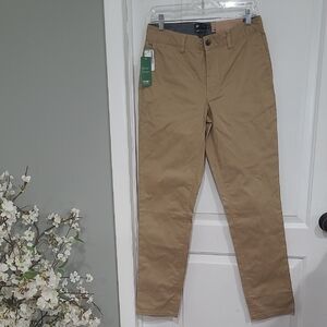 Men's Tan Pants